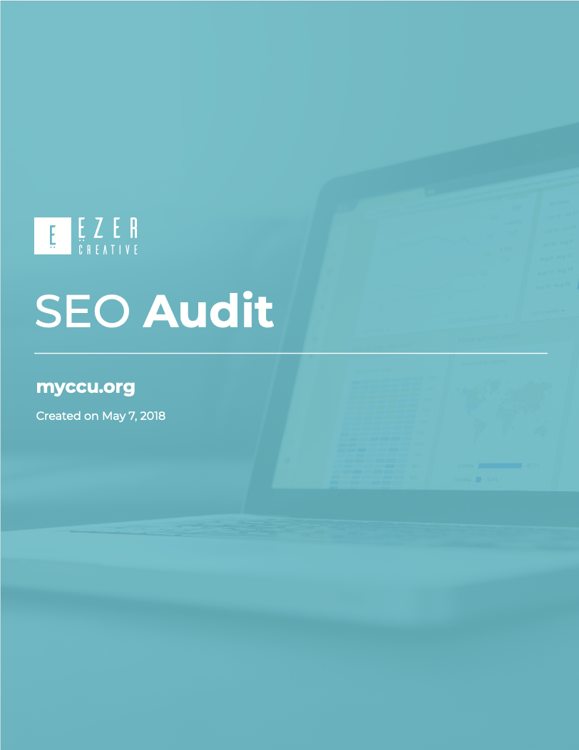 SEO Audit – Community Credit Union